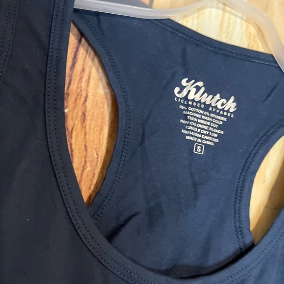 WVU maternity racerback tank top NWT size small - Picture 4 of 8